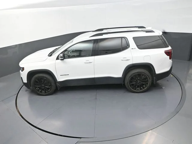 Used 2023 White GMC SLT image 25
