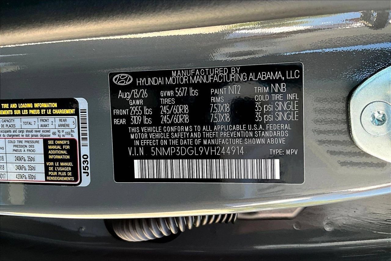 New 2027 White Hyundai Calligraphy image 23
