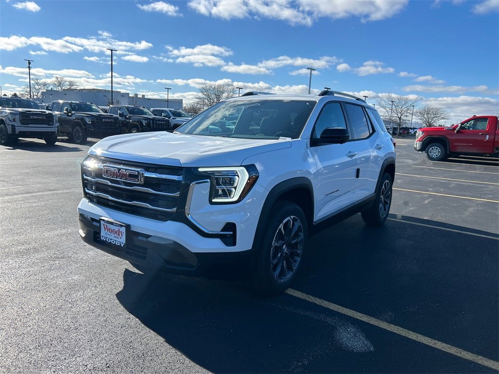 2026 GMC TERRAIN - Image 3