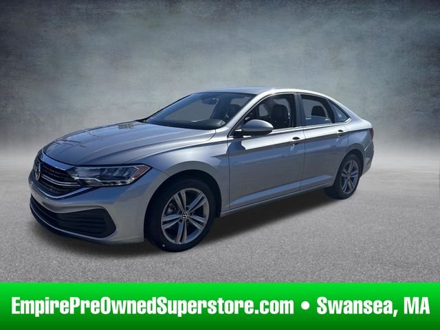 2024 Volkswagen Jetta SE