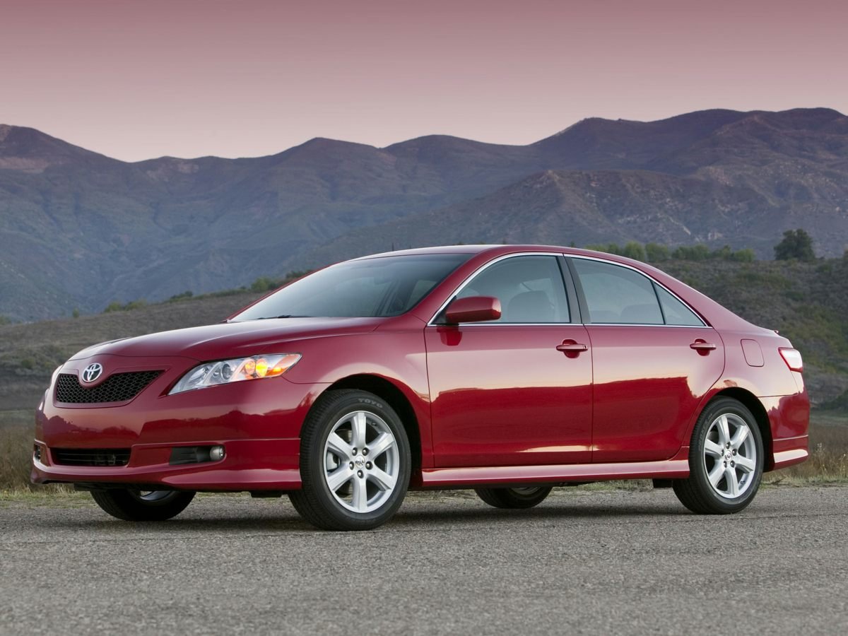2007 Toyota Camry SE