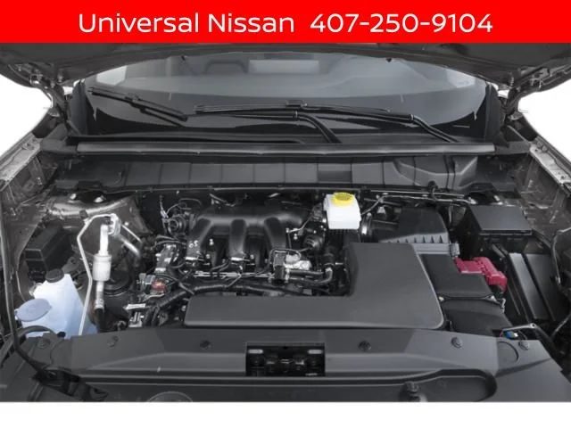 New 2026 Scarlet Ember Tintcoat Nissan SL image 14