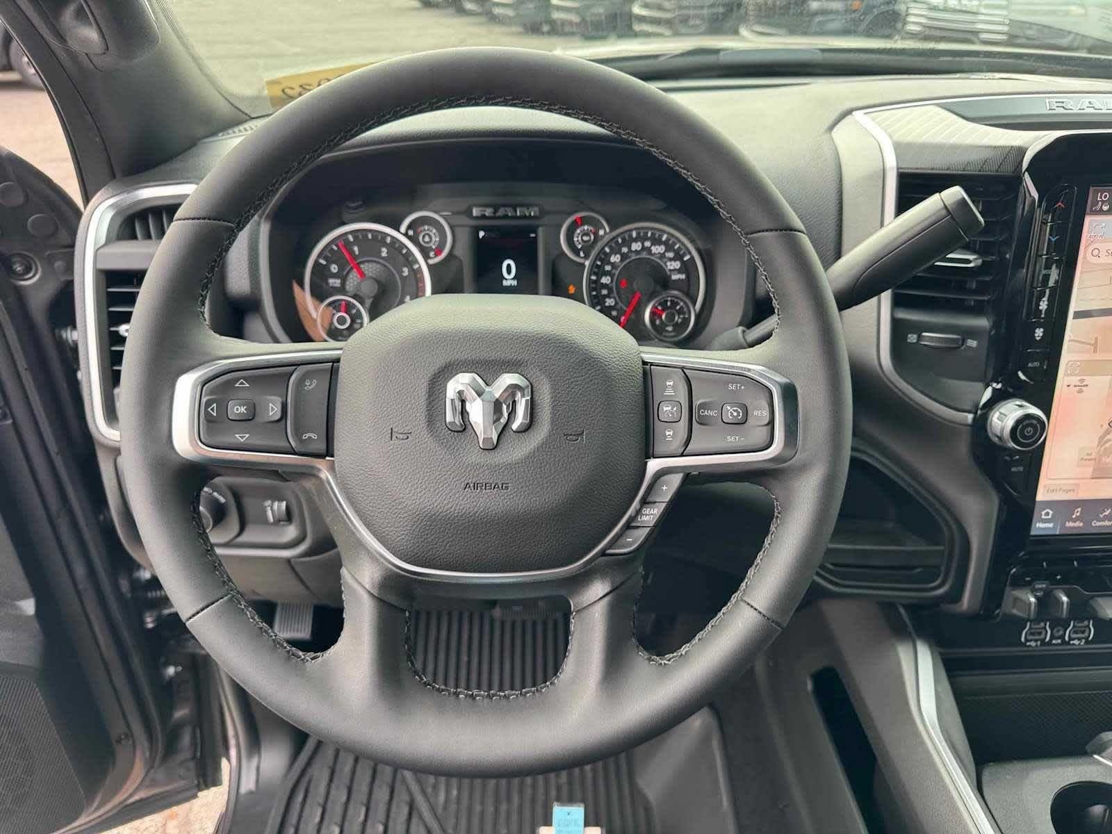 2026 RAM 2500 Big Horn - Photo 27