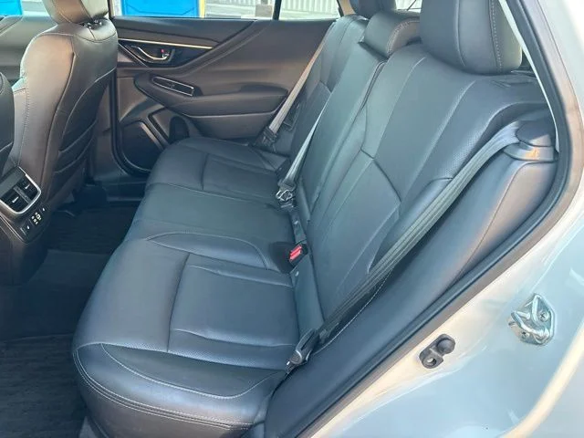Used 2025 White Subaru Limited image 18