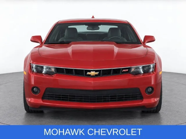 Used 2015 CRYSTAL RED TINTCOAT Chevrolet LT image 6