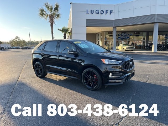 2022 Ford Edge ST