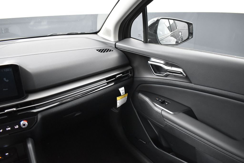 New 2026 Ebony Black Kia SX Prestige image 13