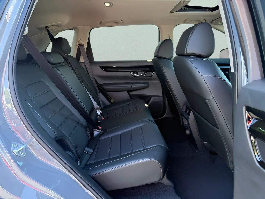 2026 Honda CR-V EX-L - Photo 13