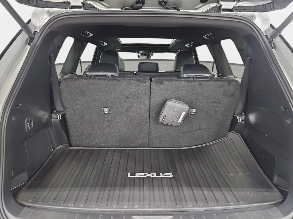 New 2026 Celestial Silver Metallic Lexus PREMIUM AWD image 12