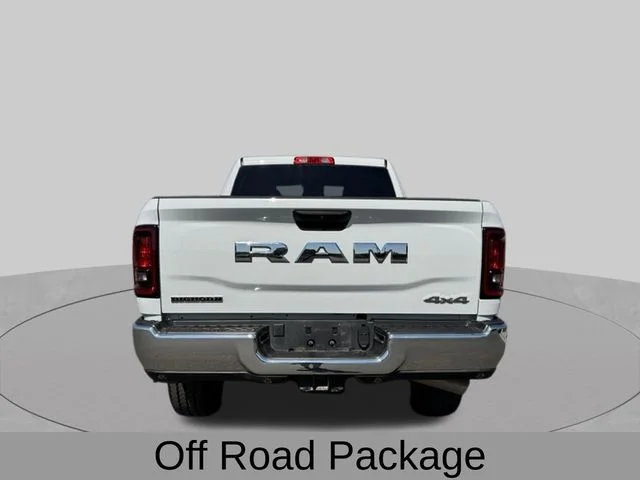 Used 2025 White Ram Big Horn image 7