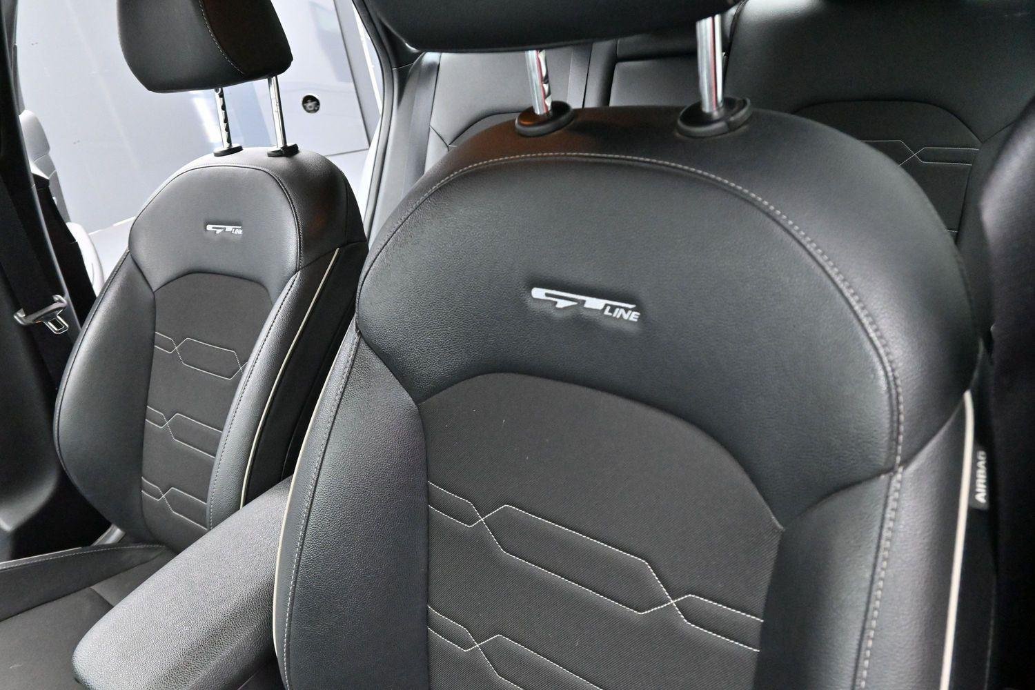 Used 2022 Gravity Gray Kia GT-Line image 13