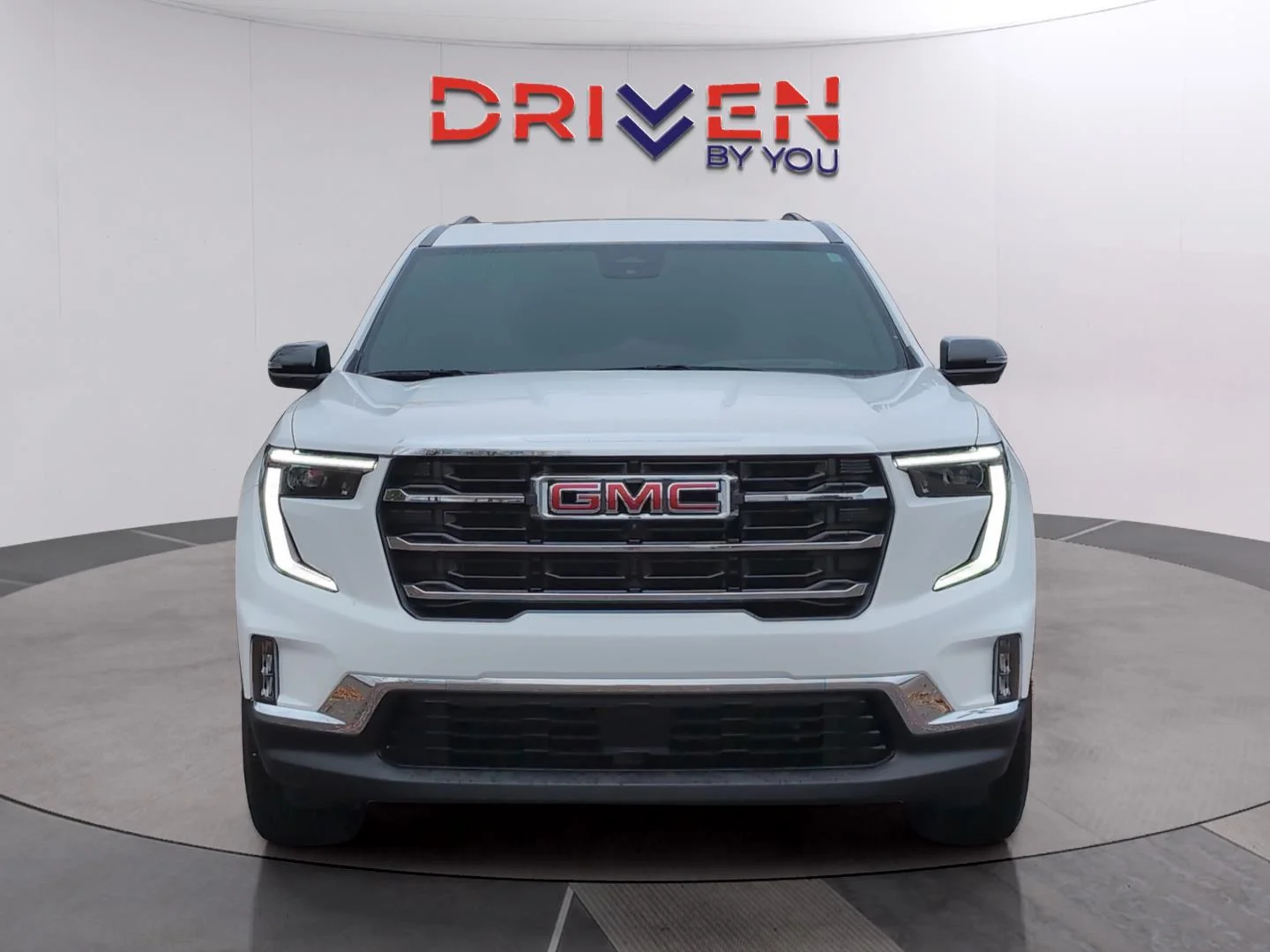 New 2026 Summit White GMC Elevation image 8