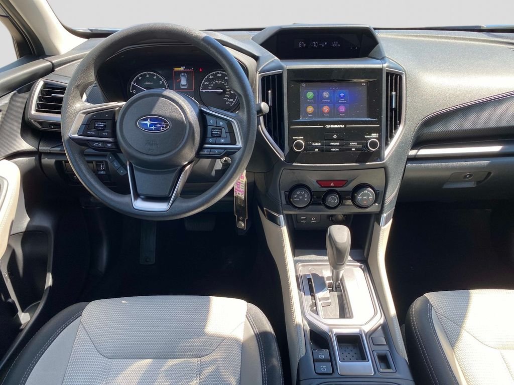 Used 2024 Blue Subaru Base image 12