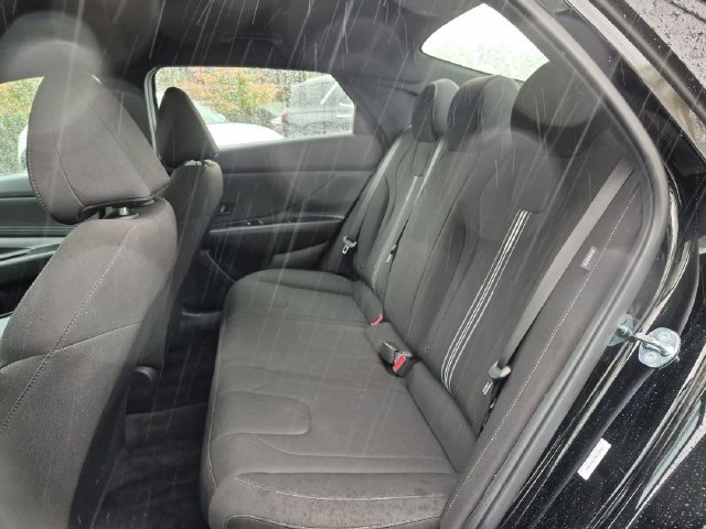 Certified Used 2025 Black Hyundai SEL Sport image 23