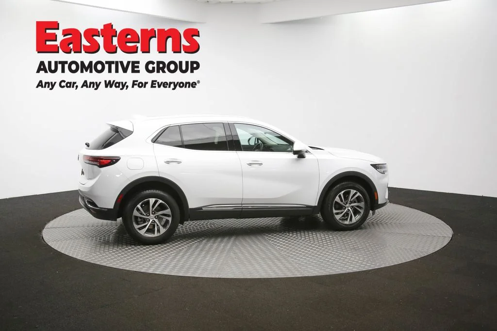 Used 2023 White Buick Essence image 44
