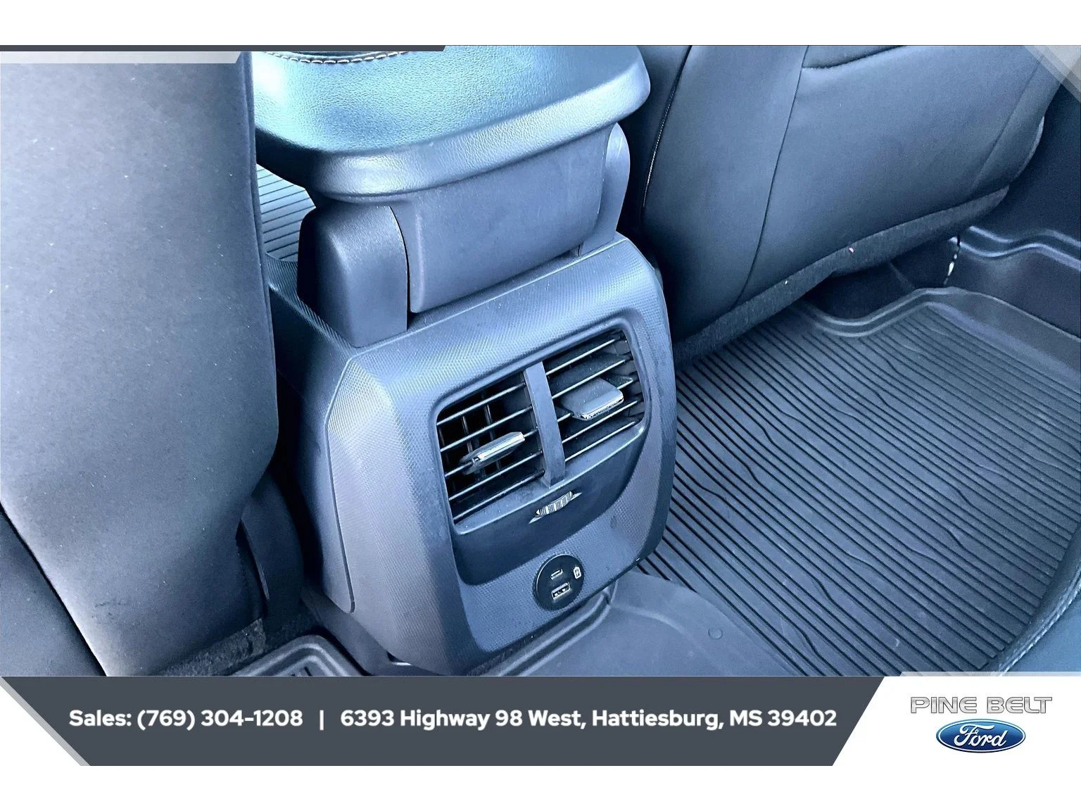 Used 2023 Space White Metallic Ford GT image 23