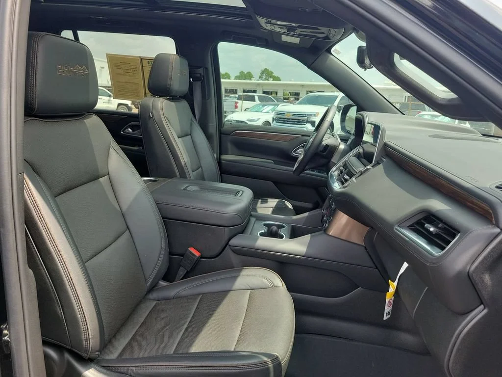 Certified Used 2024 Black Chevrolet High Country image 35