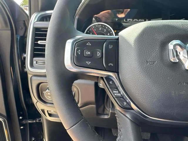 New 2026 Black Ram Laramie image 26