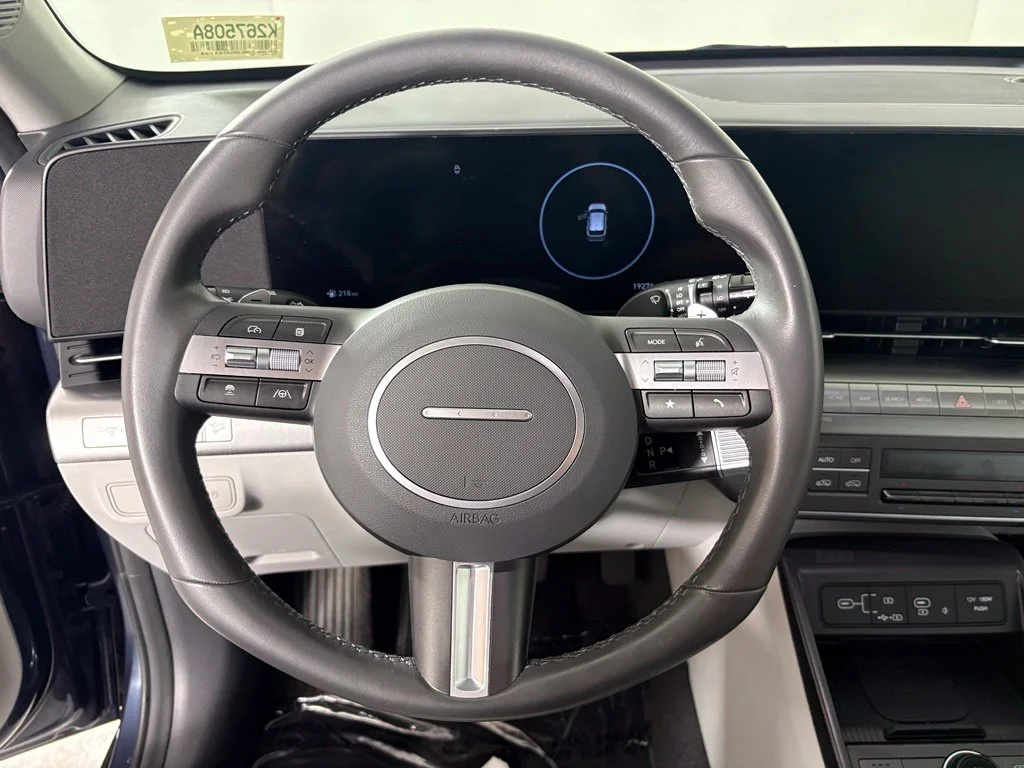 Used 2024 Blue Hyundai SEL image 23
