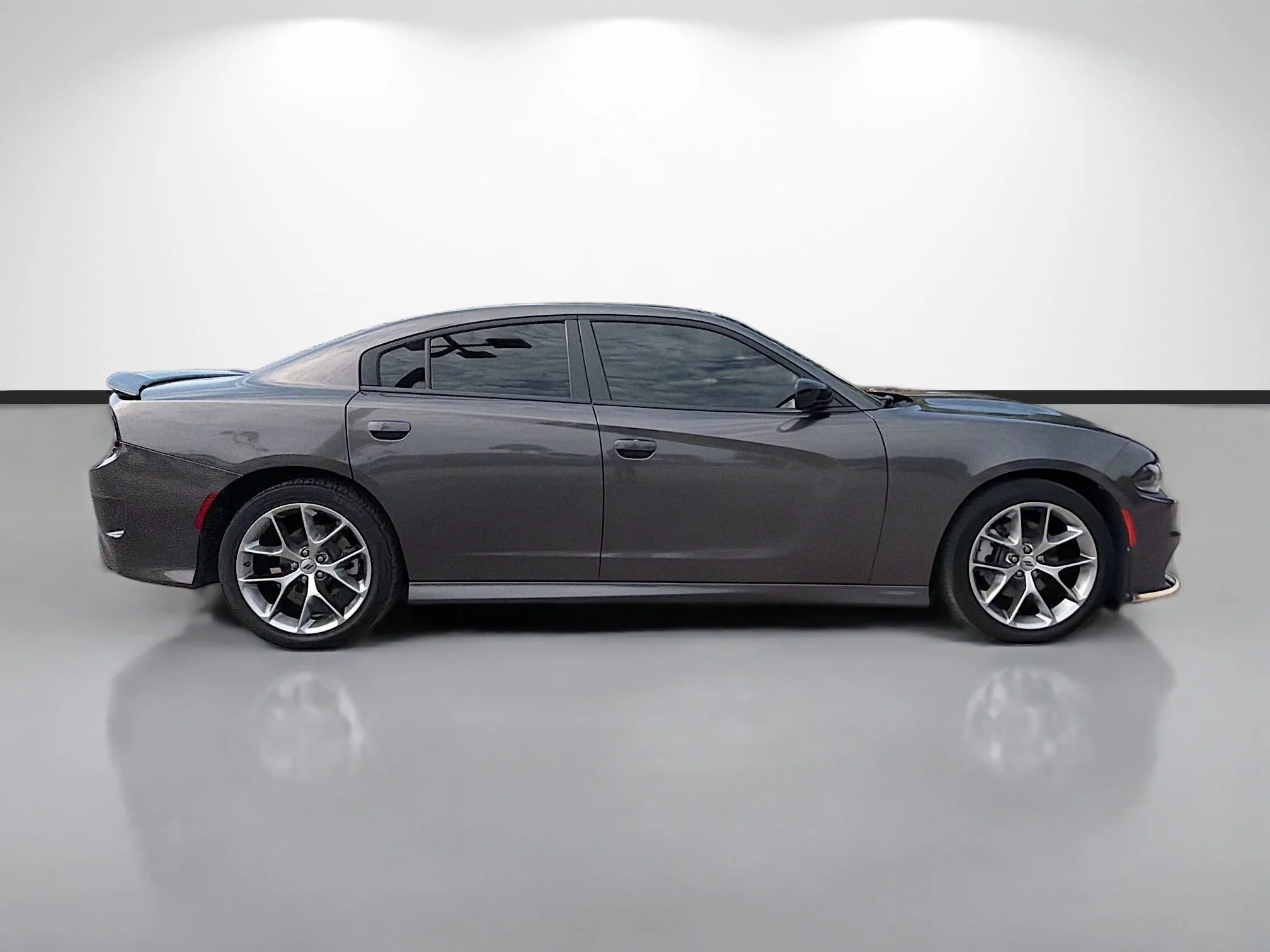 Used 2023 Granite Pearlcoat Dodge GT image 2