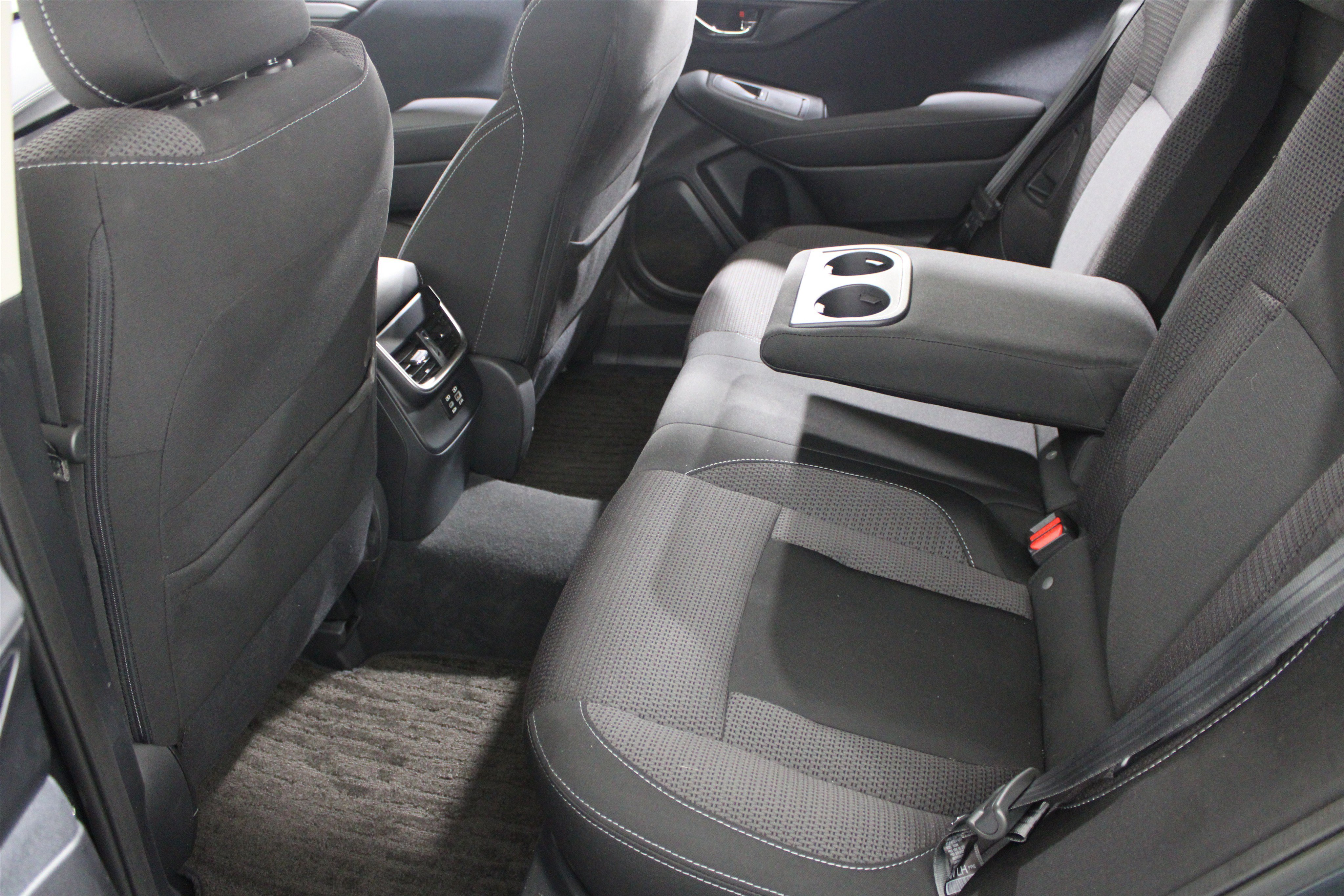 Used 2024 Magnetite Gray Metallic Subaru Premium All-Wheel Drive image 19
