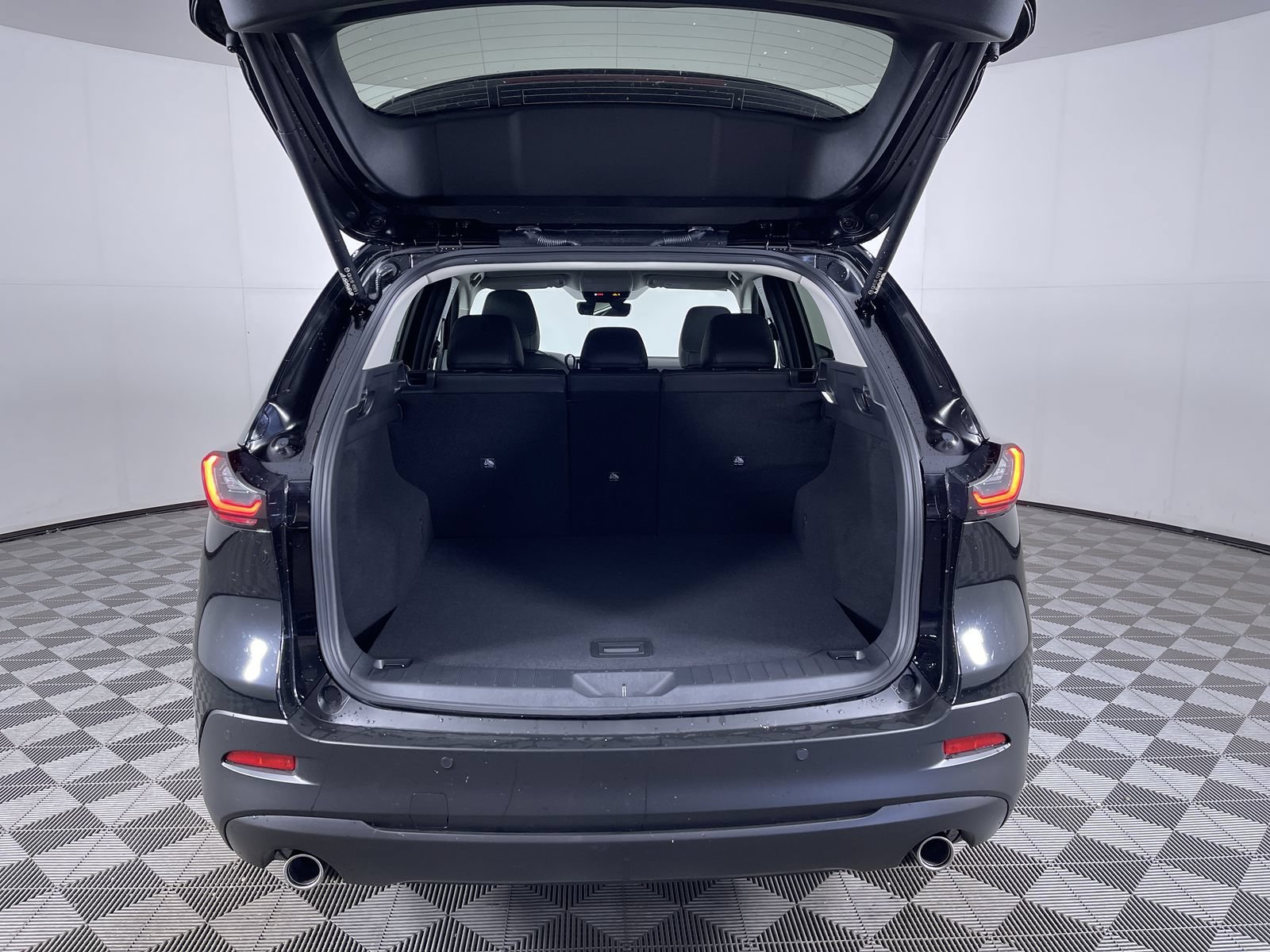 New 2026 Jet Black Mica Mazda 2.5 S Preferred image 25