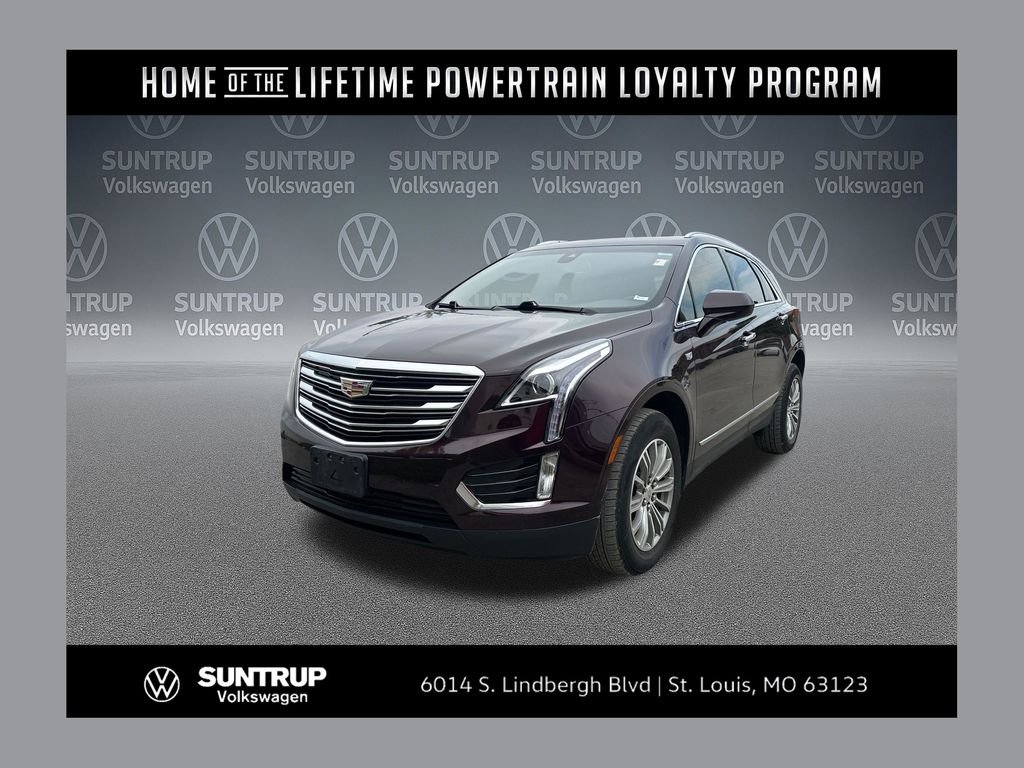 2017 Cadillac XT5 FWD Luxury's photo