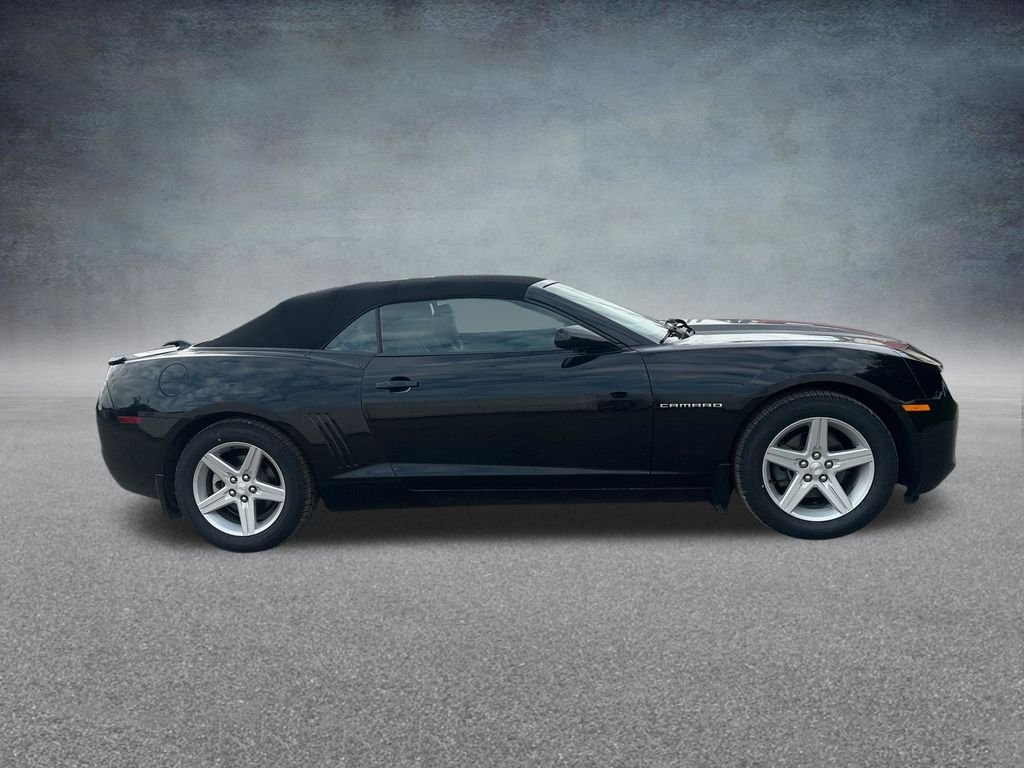 Used 2012 Black Chevrolet 1LT image 13