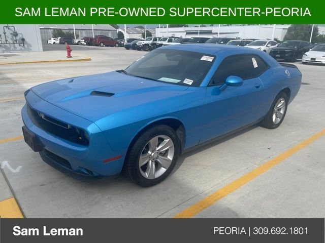2023 Dodge Challenger