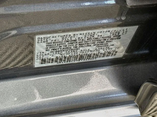 Used 2024 Gray Nissan SV image 29