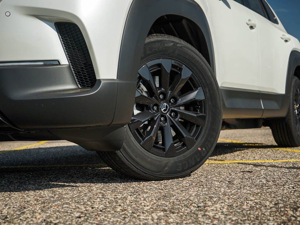 New 2026 Wind Chill Pearl Mazda Premium AWD image 6