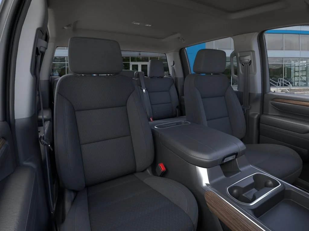 New 2026 Summit White Chevrolet LT image 16