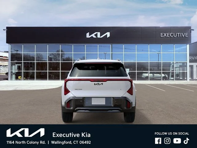 New 2027 White Kia X-Line S image 5