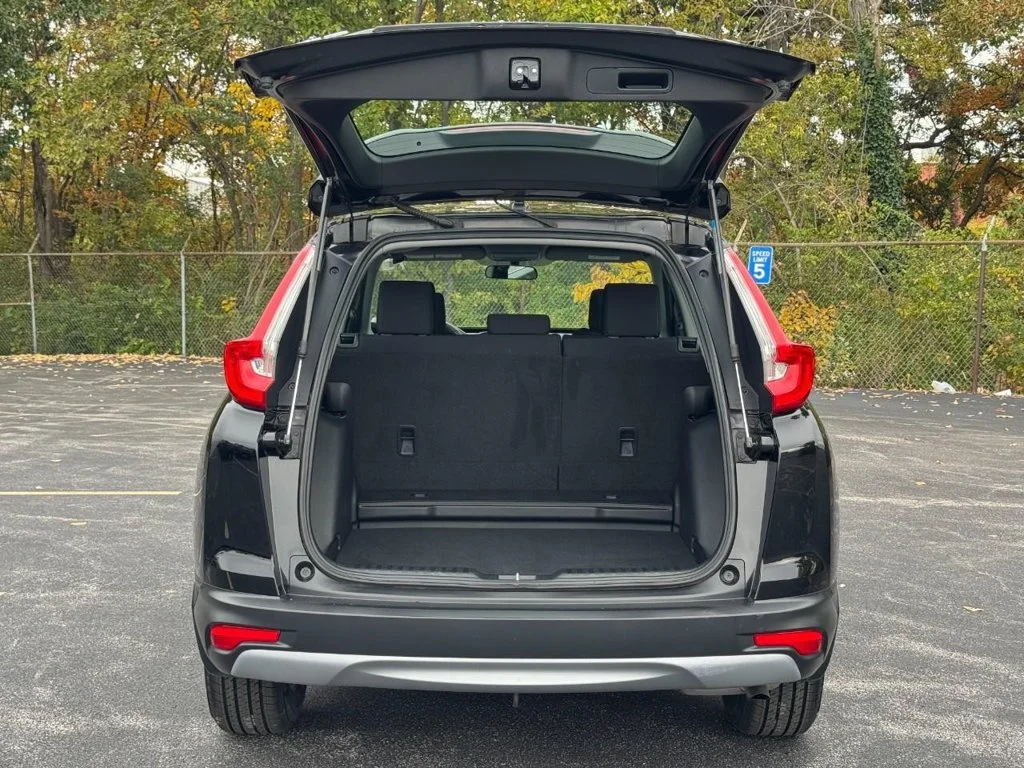 Used 2018 Black Honda LX image 6