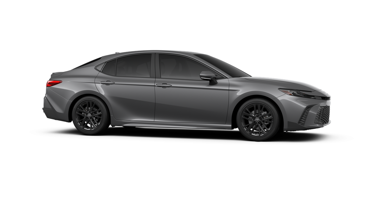 New 2026 Heavy Metal Toyota SE image 24