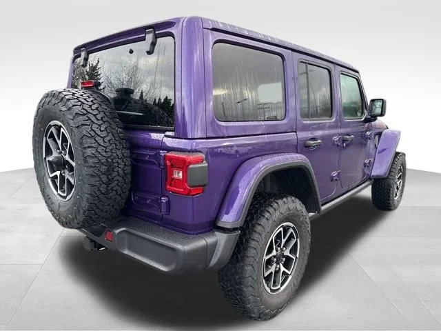 New 2026 Reign Jeep Rubicon image 7