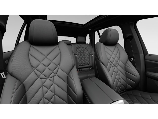 New 2026 Black Sapphire Metallic BMW xDrive50e image 11