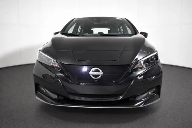 Certified Used 2024 Black Nissan SV Plus image 2
