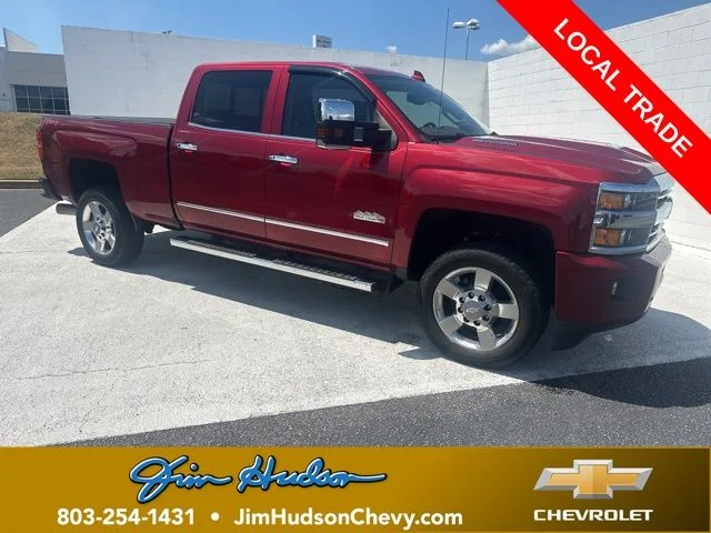 2019 Chevrolet Silverado 2500HD