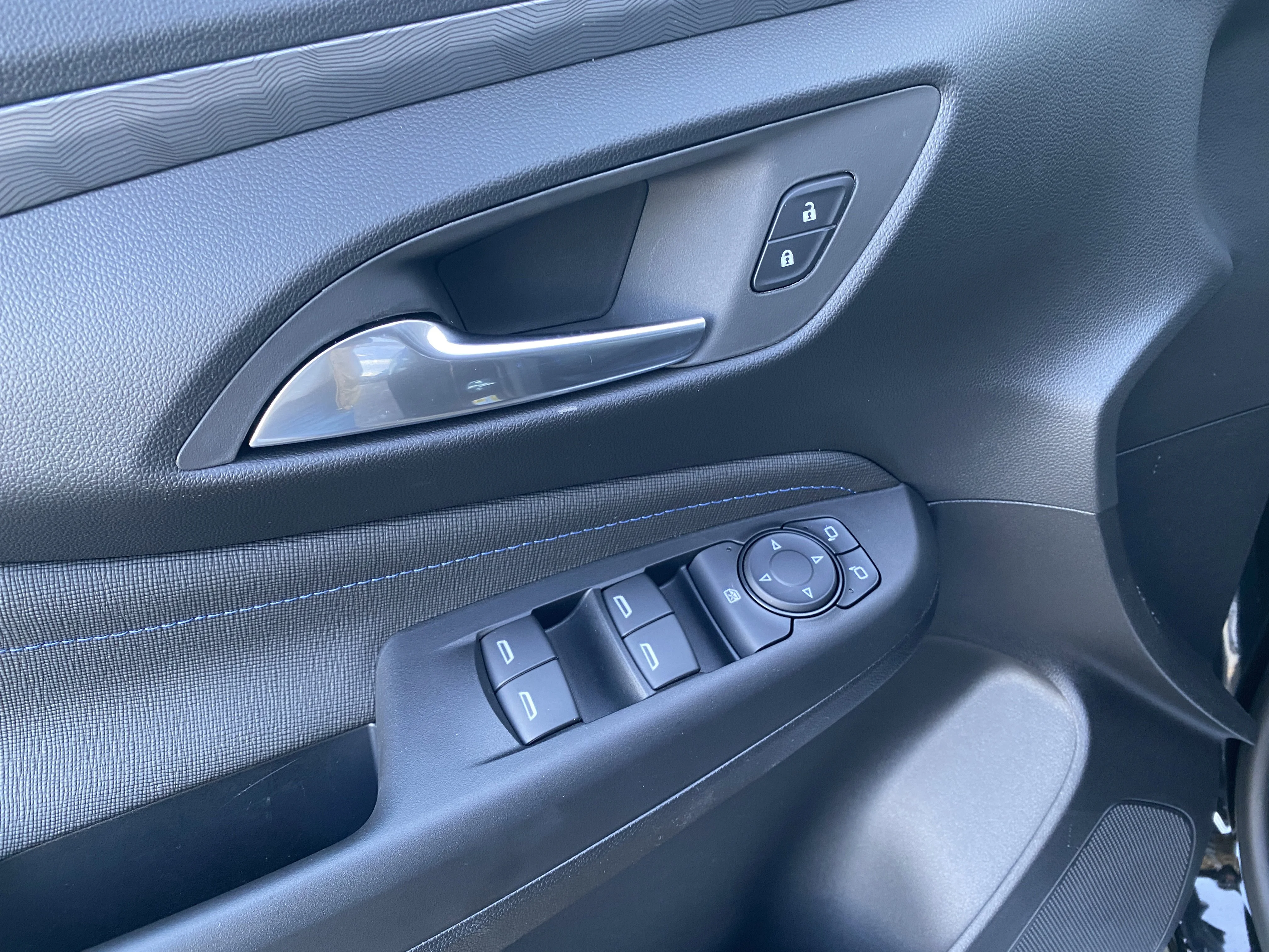 New 2026 EBONY TWILIGHT METALLIC Buick Sport Touring image 24