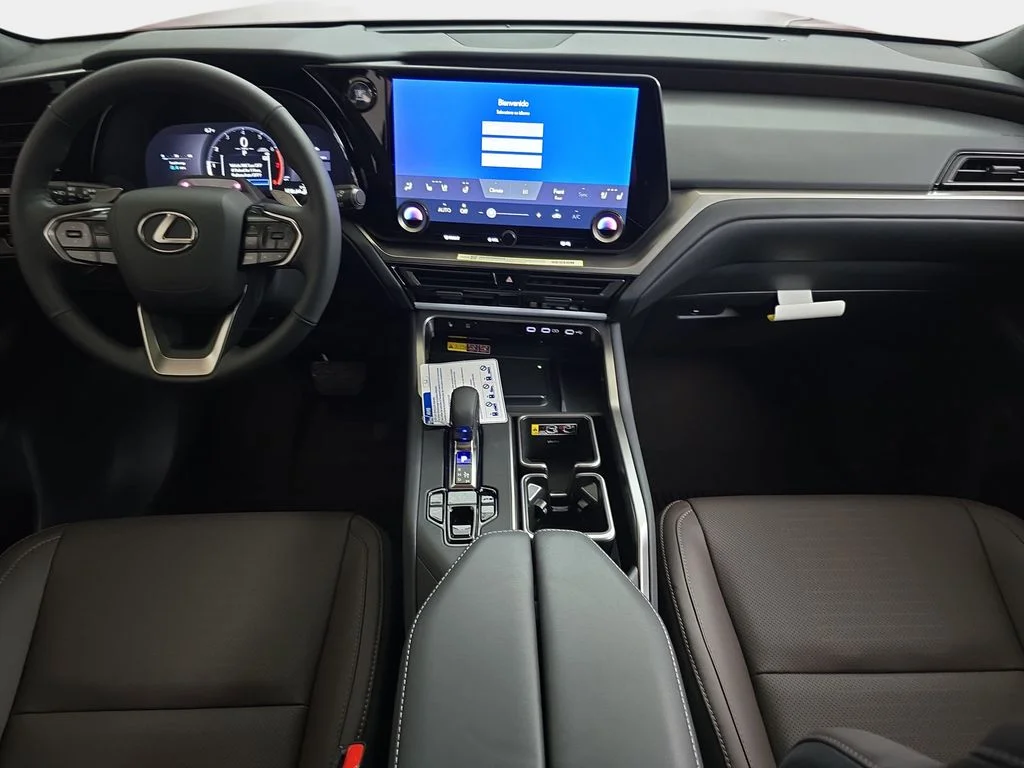 New 2026 Matador Red Mica Lexus PREMIUM AWD image 10