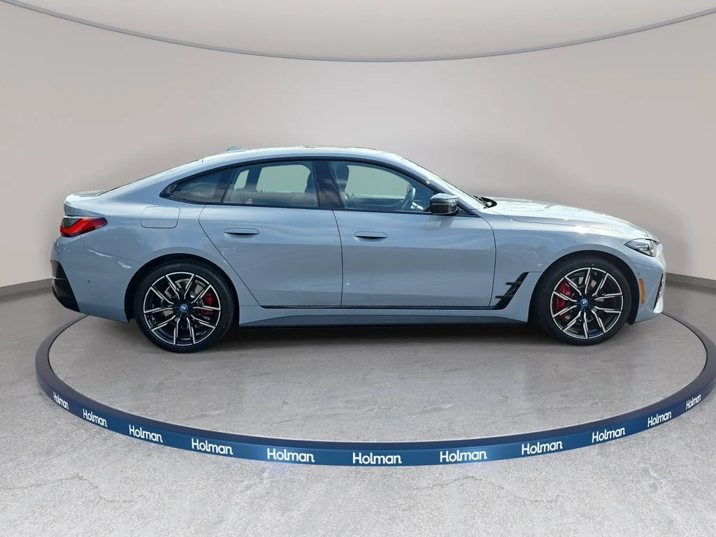 Used 2024 Gray BMW M50 image 5
