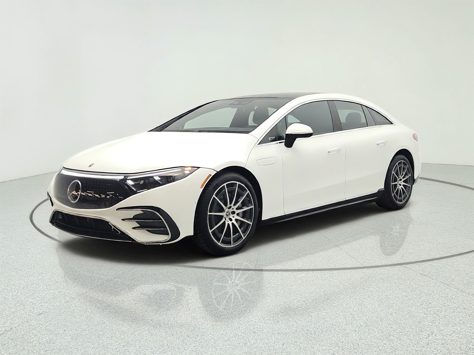 2022 Mercedes-Benz EQS
