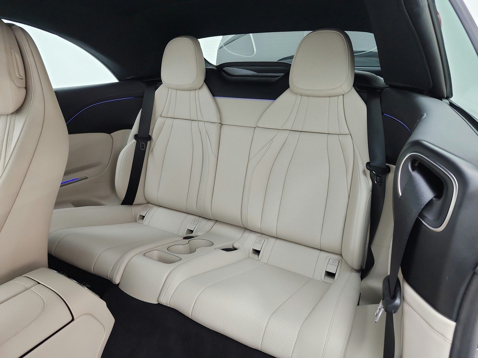 Certified Used 2025 Black Mercedes-Benz CLE 300 4MATIC® Cabriolet image 18