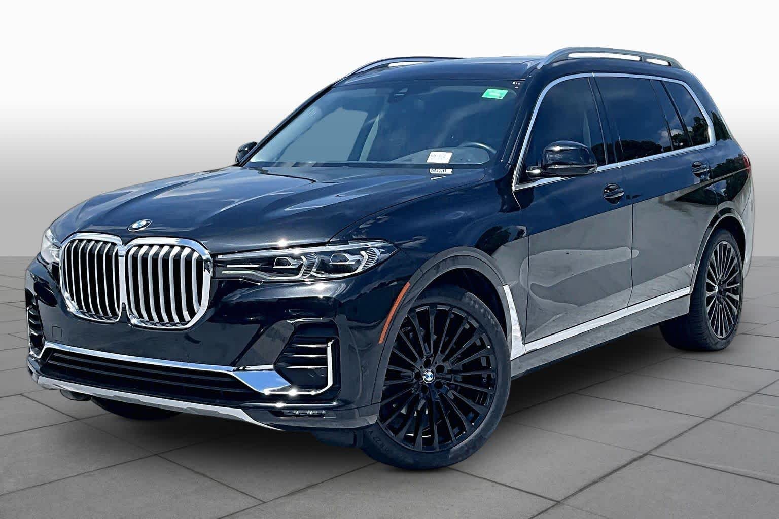 2022 BMW X7 xDrive40i's photo