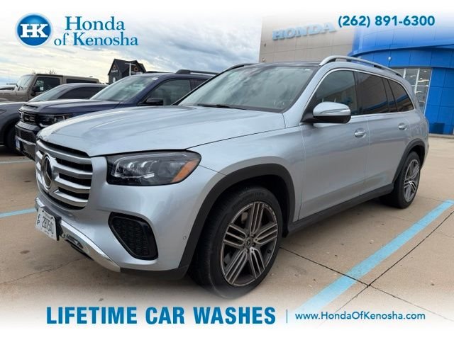 2025 Mercedes-Benz GLS