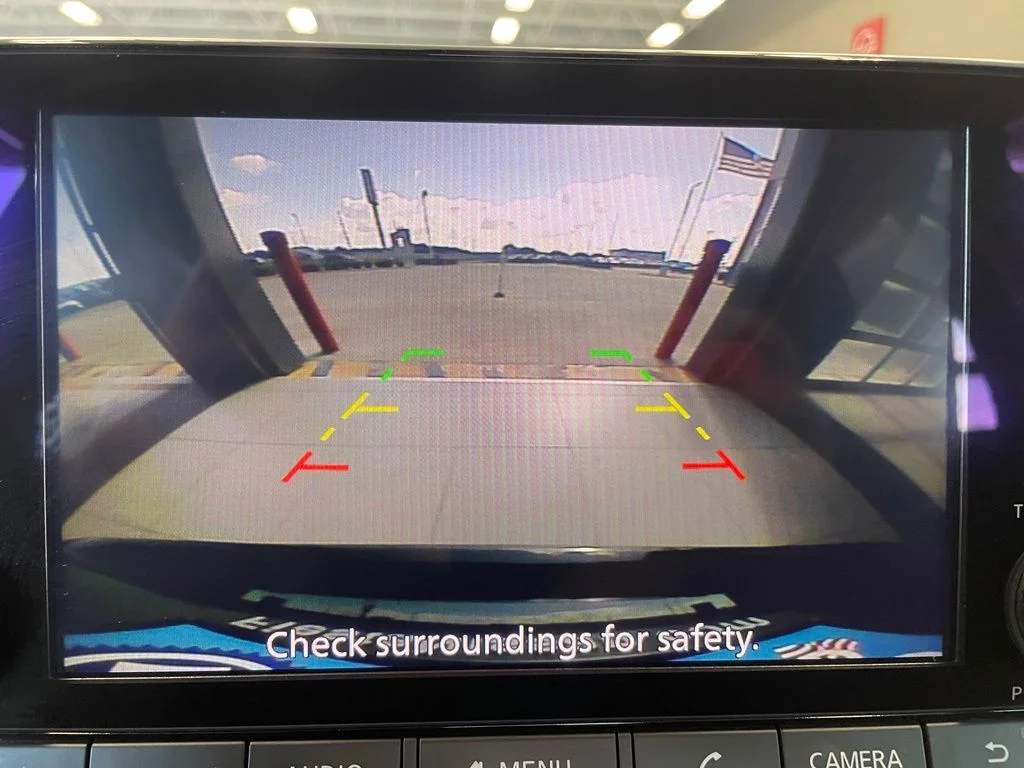 Certified Used 2025 Black Nissan S image 15