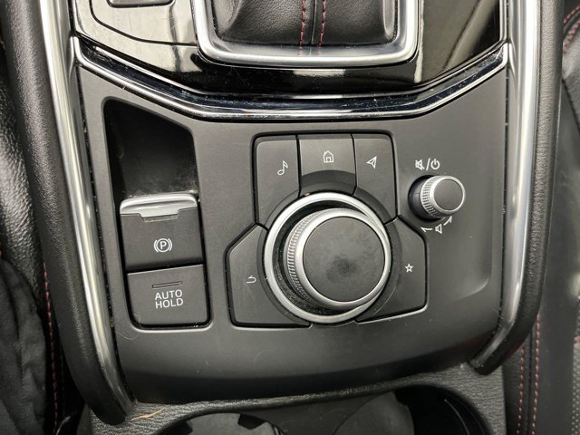 Certified Used 2025 Polymetal Gray Metallic Mazda 2.5 S Carbon Edition image 17