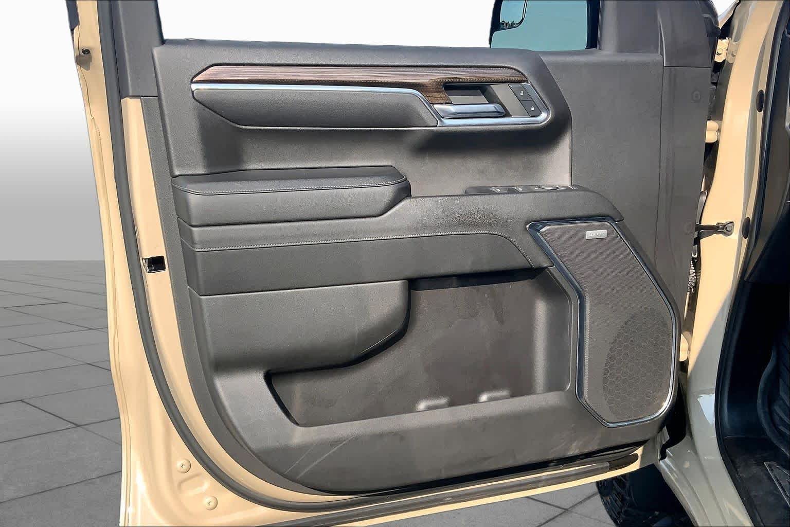 Used 2023 Sand Dune Metallic Chevrolet LT Trail Boss image 22