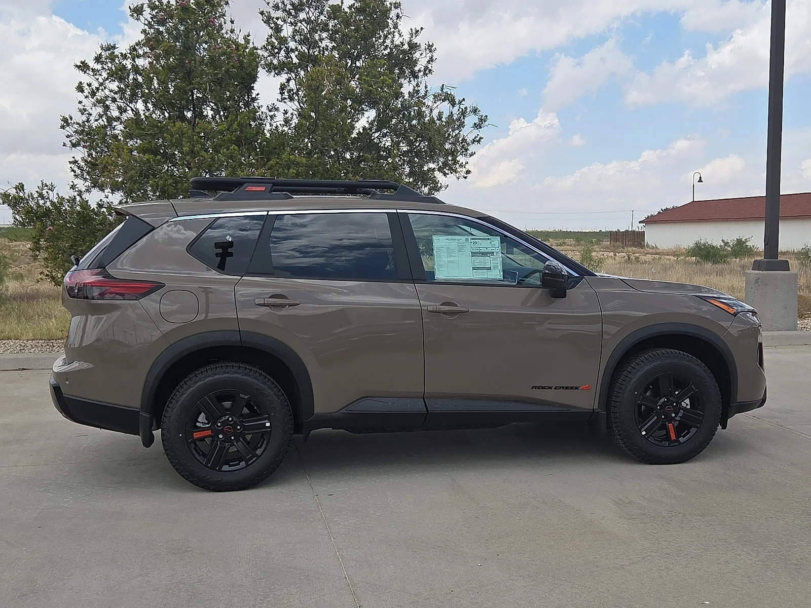 New 2026 HAL Baja Storm Nissan Rock Creek All-Wheel Drive 2026.5 image 5